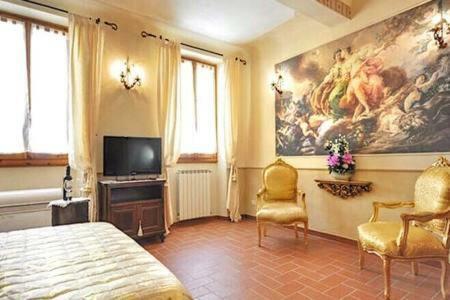Classic Style Apartment In Center ฟลอเรนซ์ ภายนอก รูปภาพ